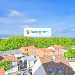 Appartement 3 pièces 62,62 m2 Montreuil à vendre